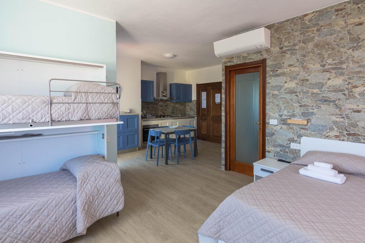 Roccabianca Rooms & Studios ستينتينو المظهر الخارجي الصورة