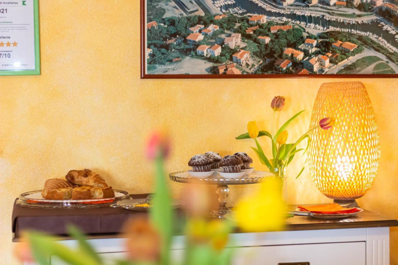 Roccabianca Rooms & Studios ستينتينو المظهر الخارجي الصورة