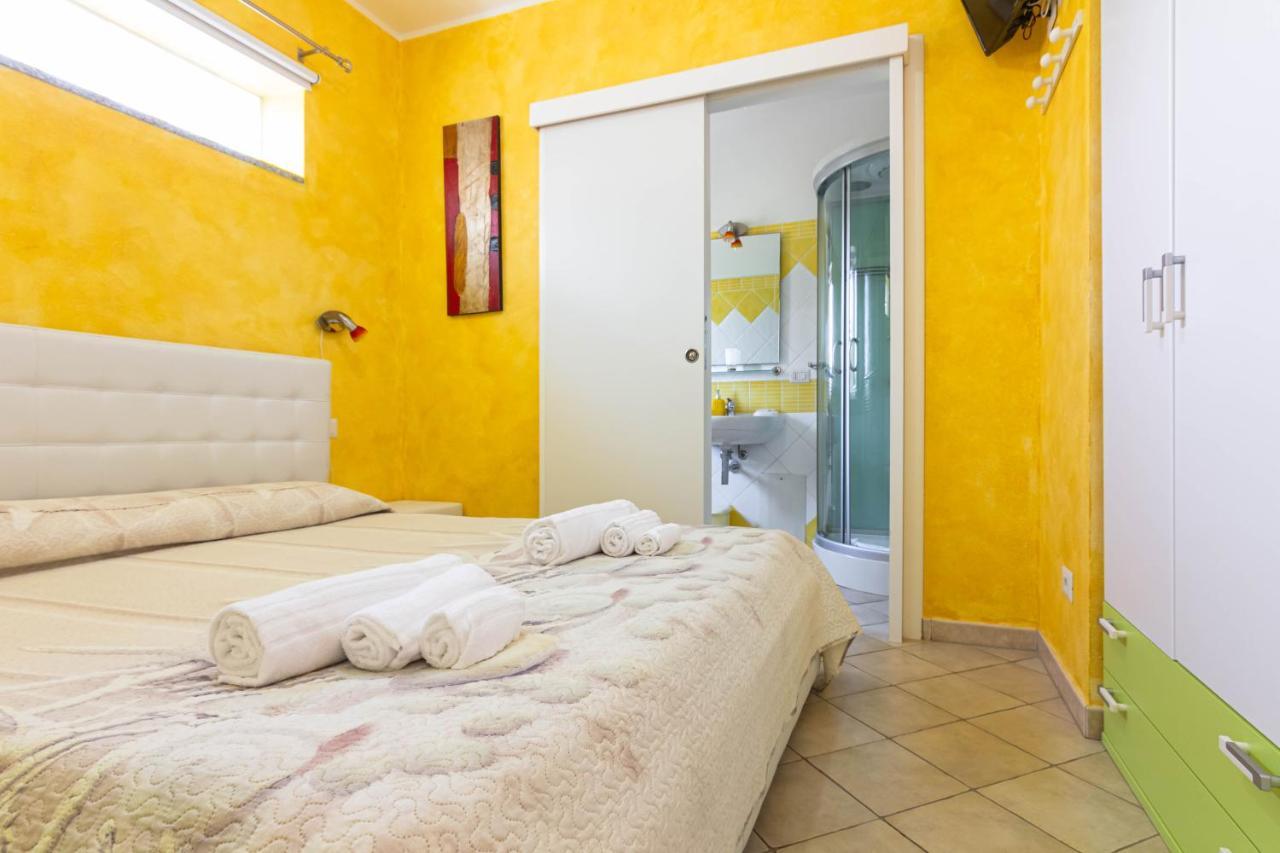 Roccabianca Rooms & Studios ستينتينو المظهر الخارجي الصورة