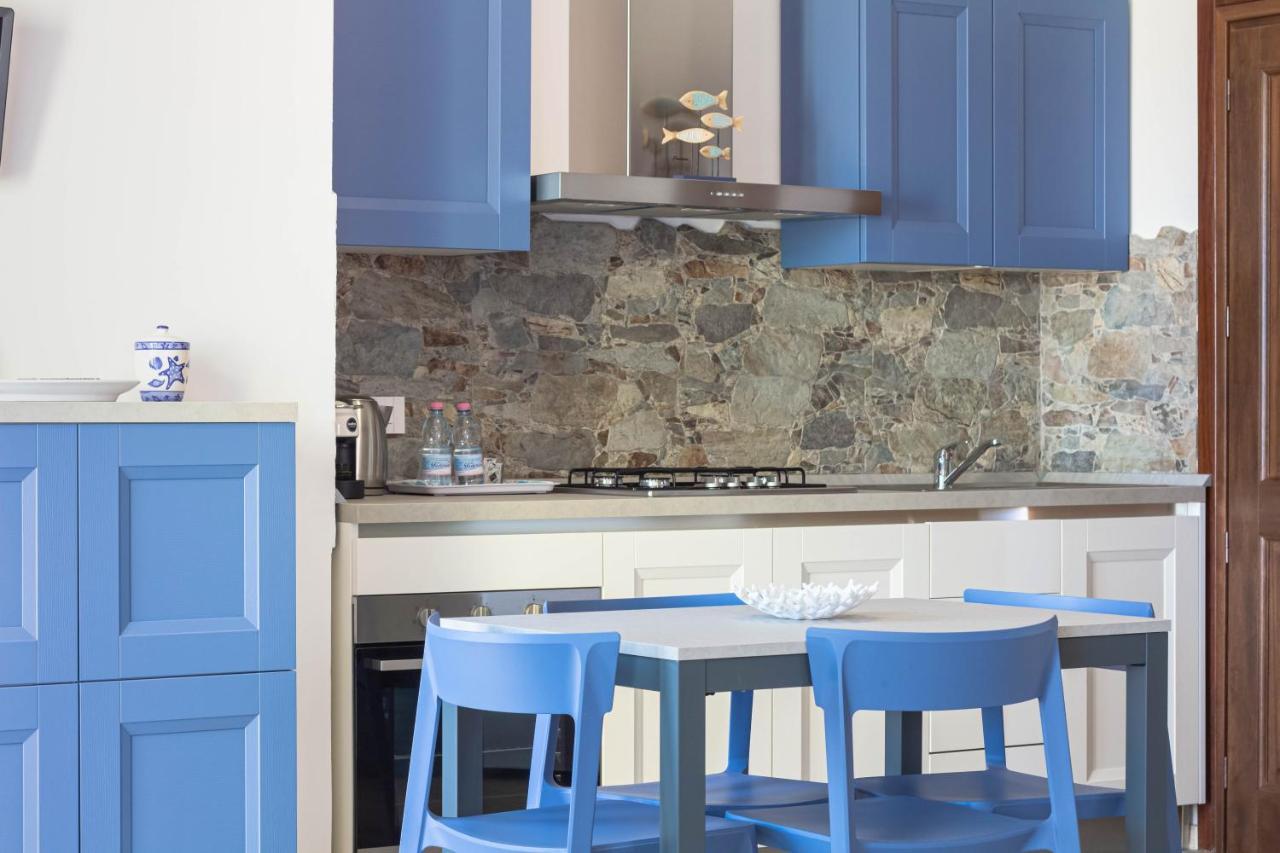 Roccabianca Rooms & Studios ستينتينو المظهر الخارجي الصورة