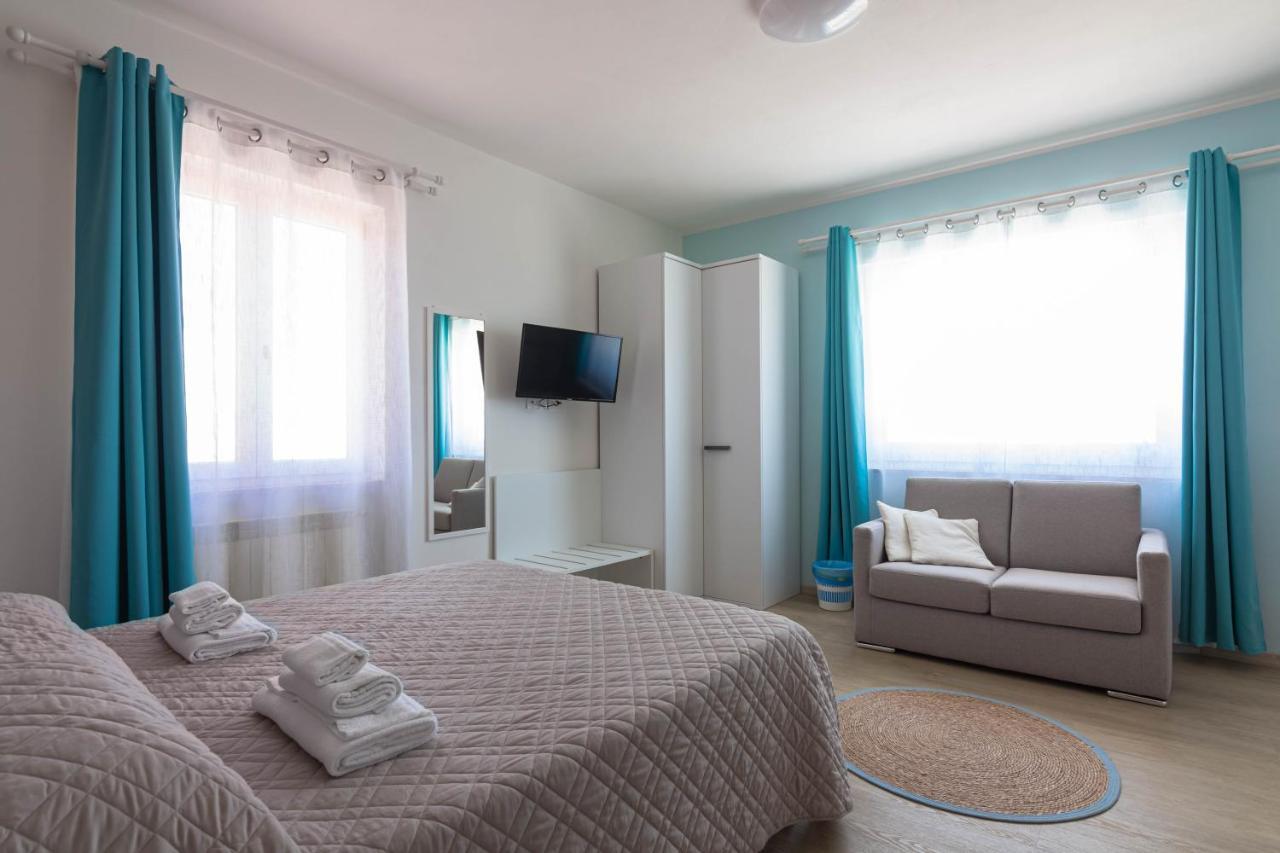 Roccabianca Rooms & Studios ستينتينو المظهر الخارجي الصورة