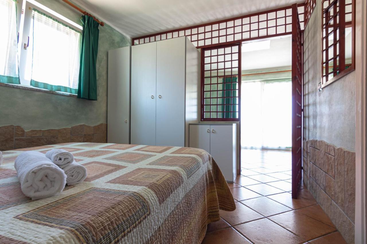 Roccabianca Rooms & Studios ستينتينو المظهر الخارجي الصورة