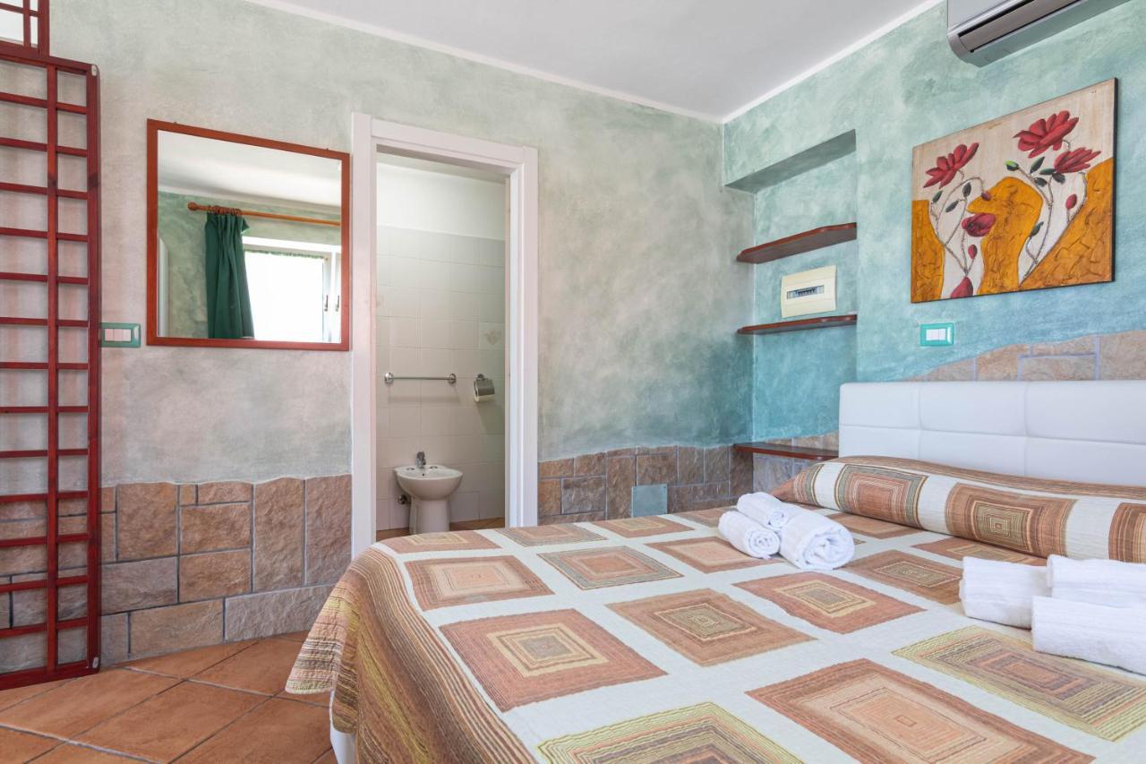 Roccabianca Rooms & Studios ستينتينو المظهر الخارجي الصورة