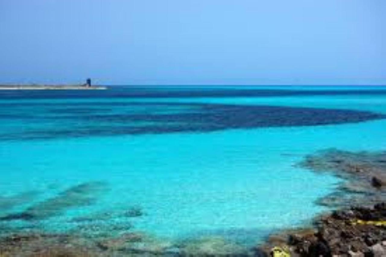 Roccabianca Rooms & Studios ستينتينو المظهر الخارجي الصورة